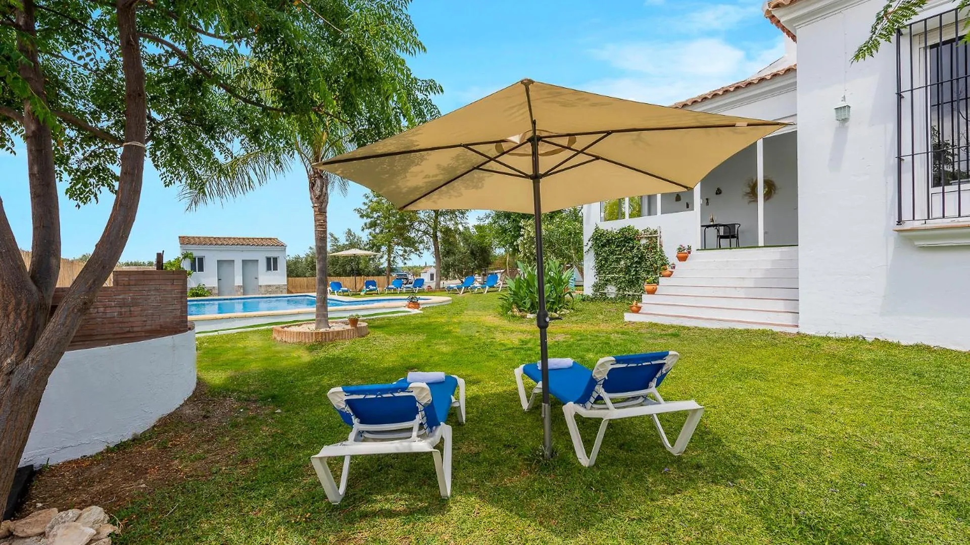Casa Rural Dehesa De Las Yeguas La Puebla de Cazalla