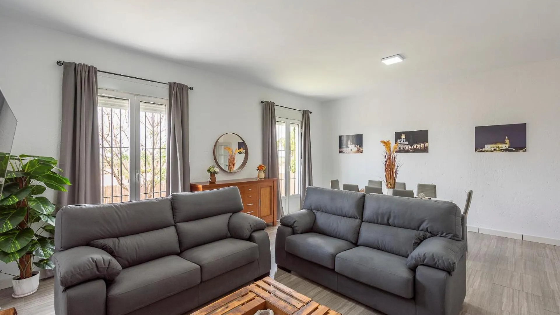 Casa Rural Dehesa De Las Yeguas La Puebla de Cazalla Španělsko