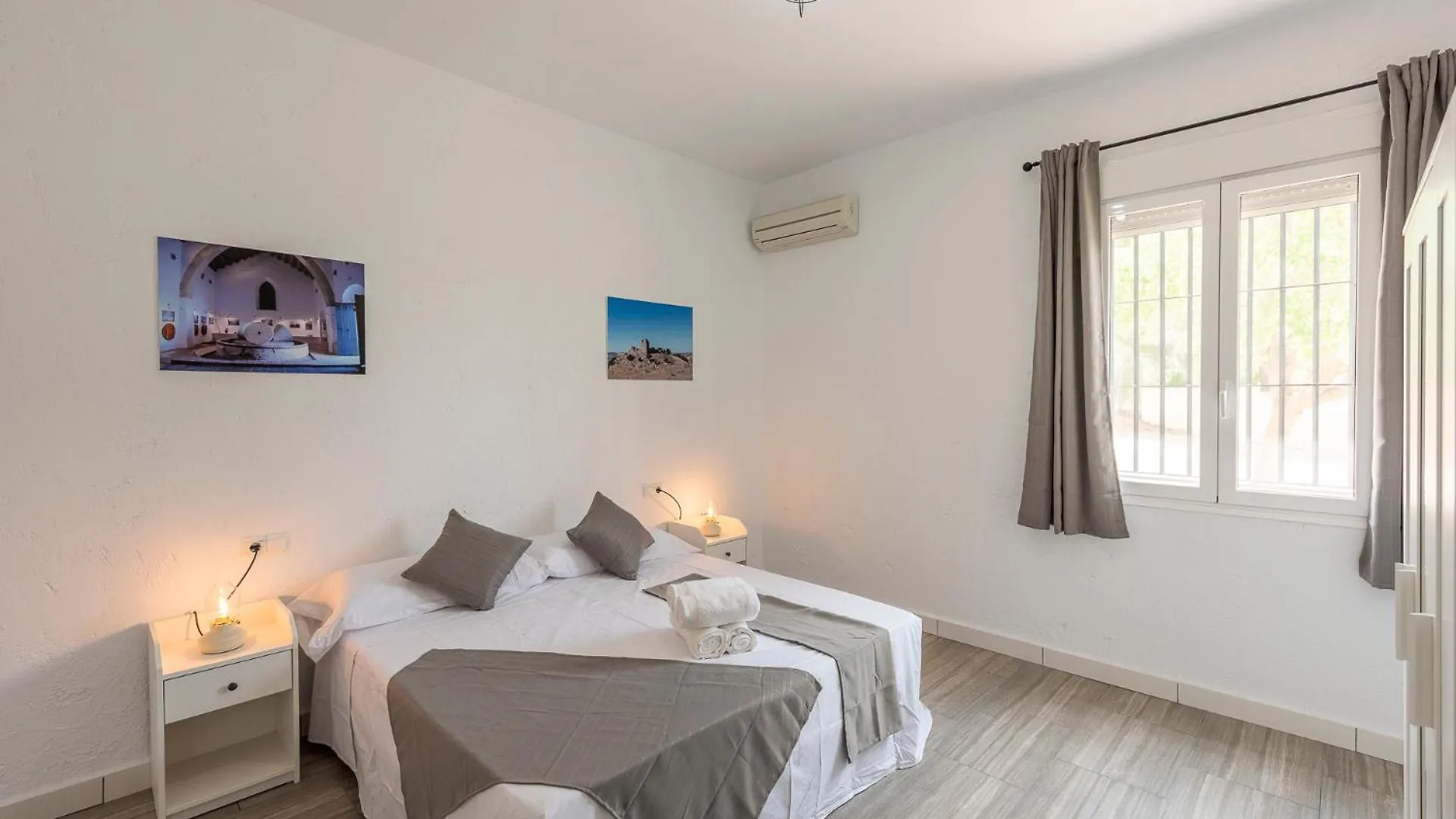 Prázdninový dům Casa Rural Dehesa De Las Yeguas La Puebla de Cazalla Španělsko