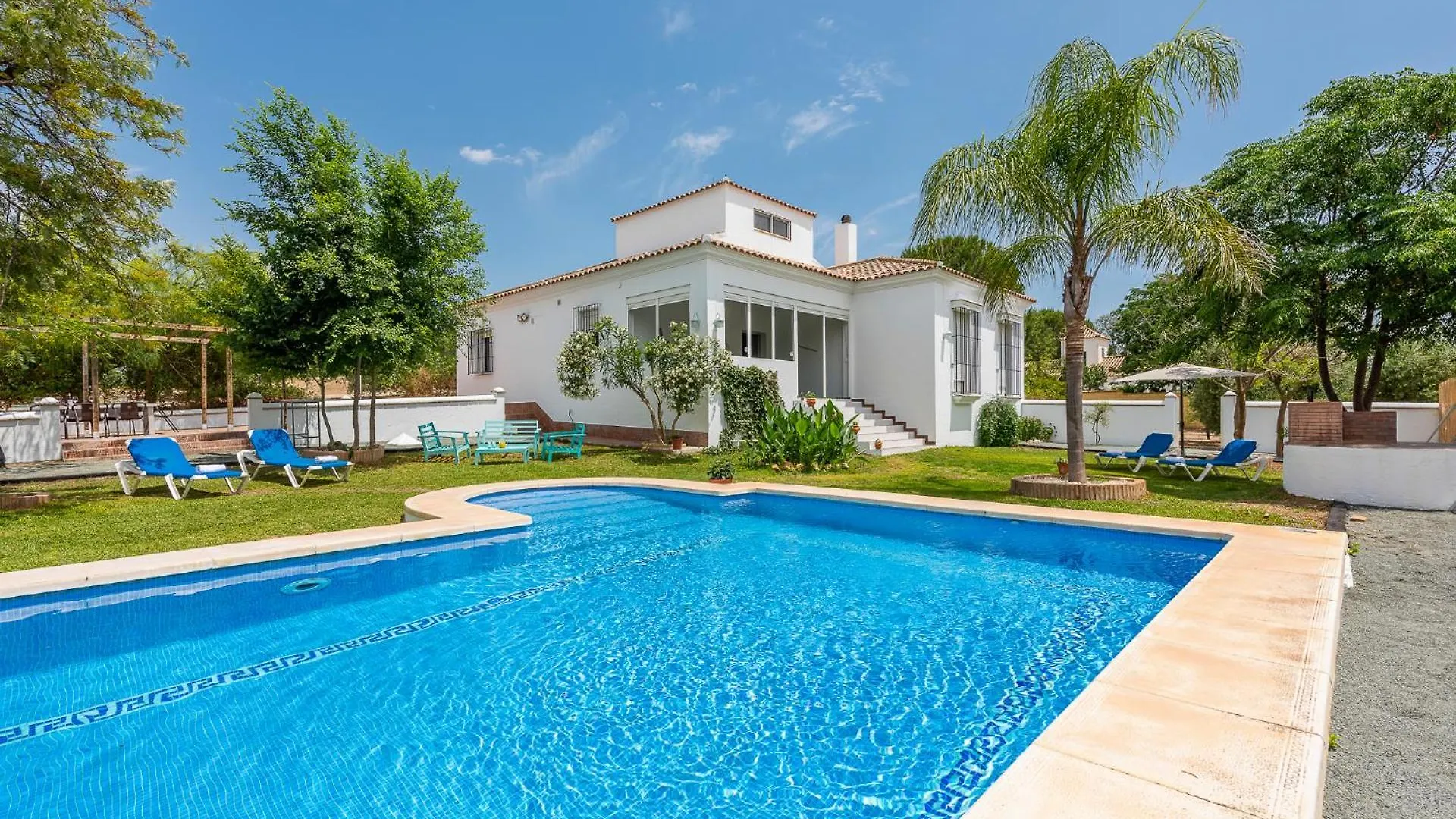 Casa Rural Dehesa De Las Yeguas La Puebla de Cazalla